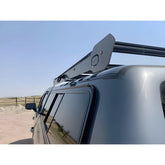 Uptop Overland Alpha 2019+ RAM 1500 5th Gen Crew Cab Roof Rack
